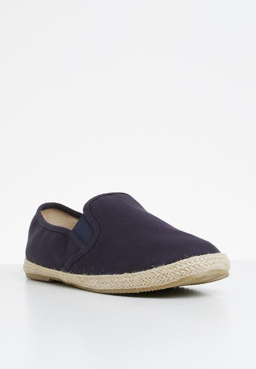 Brave Soul - Sail espadrilles - navy