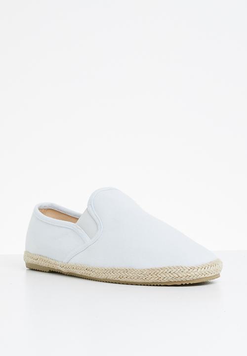 Brave Soul - Sail espadrilles - pale blue