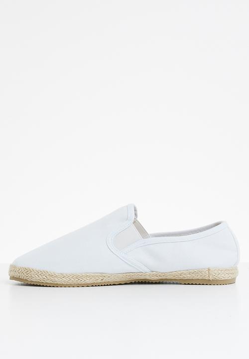 Brave Soul - Sail espadrilles - pale blue