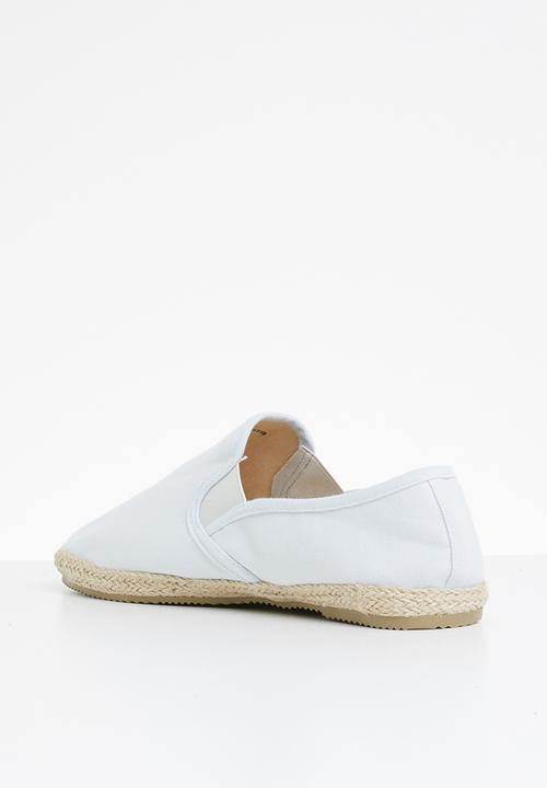 Brave Soul - Sail espadrilles - pale blue