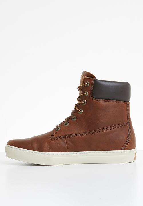 Timberland - Newmarket ii cup 6 - brown