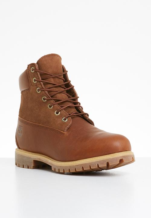 Timberland - 6 inch premium boot - brown