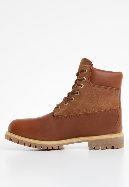 Timberland - 6 inch premium boot - brown
