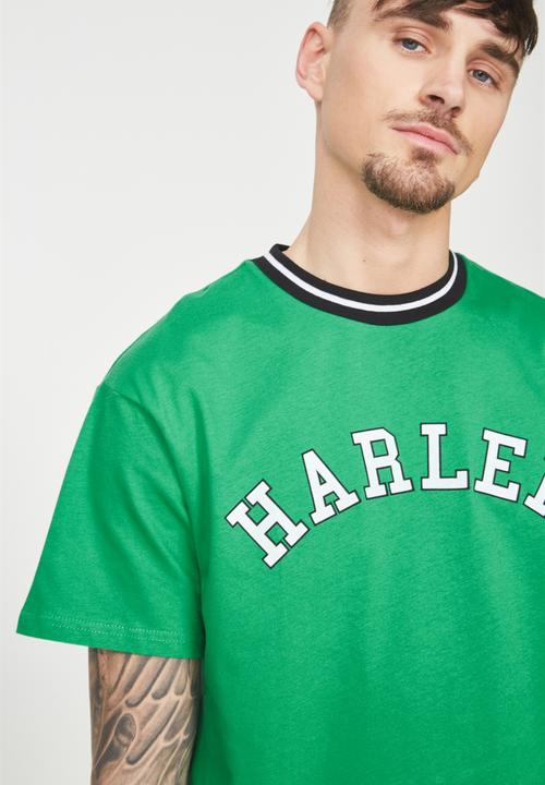 Cotton On - Downtown loose fit tee - green