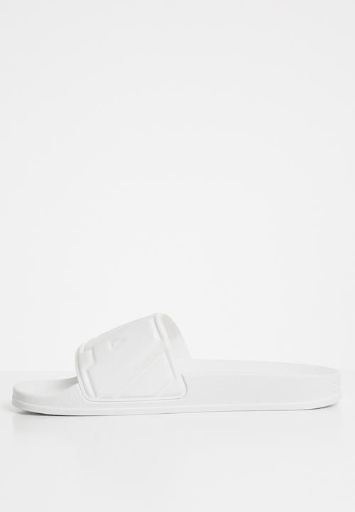 G-STAR - Cart slide II - white