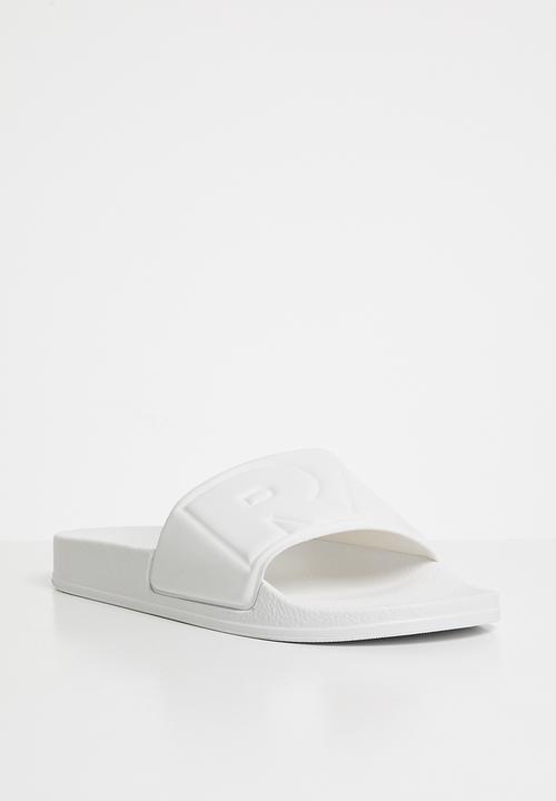 G-STAR - Cart slide II - white