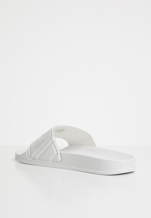 G-STAR - Cart slide II - white