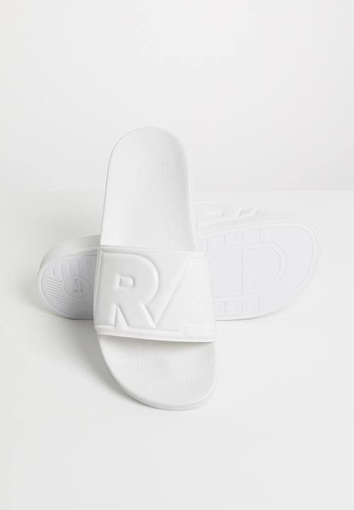 G-STAR - Cart slide II - white