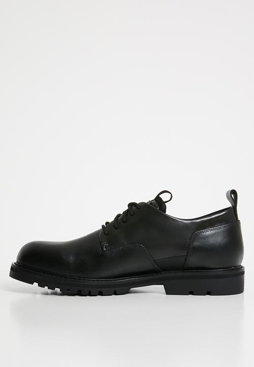 G-STAR - Core derby - black