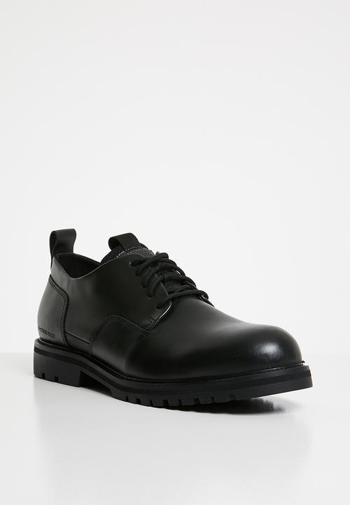G-STAR - Core derby - black