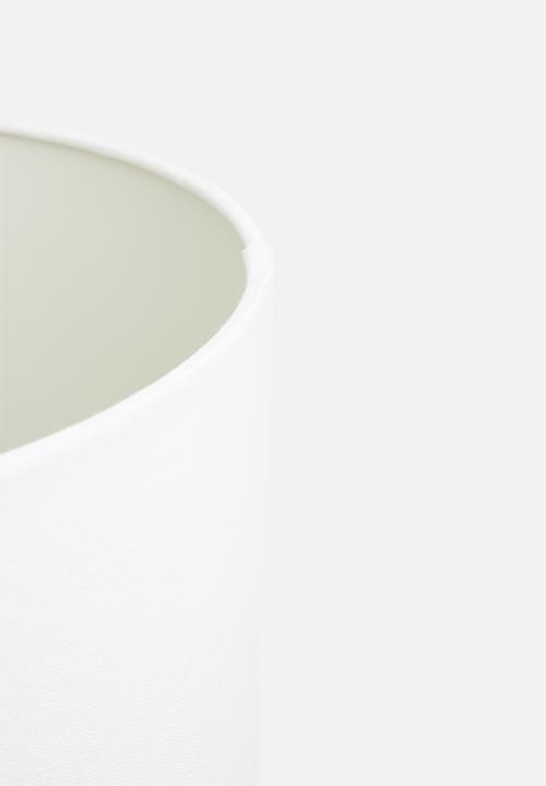 Sixth Floor - Woven table lamp