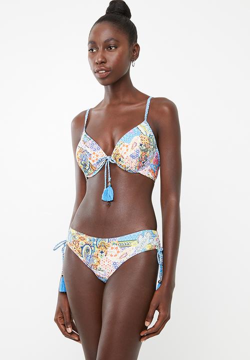 adjustable side swim bottoms
