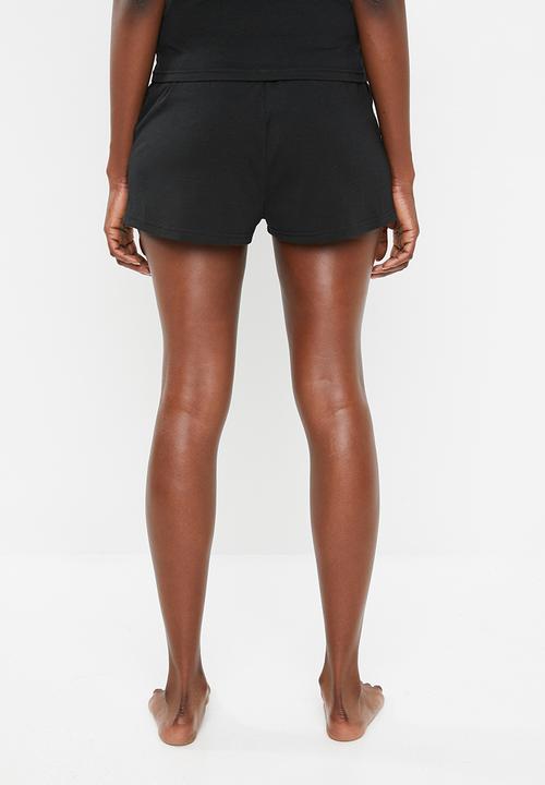 Superbalist - 2 pack sleep shorts - multi 