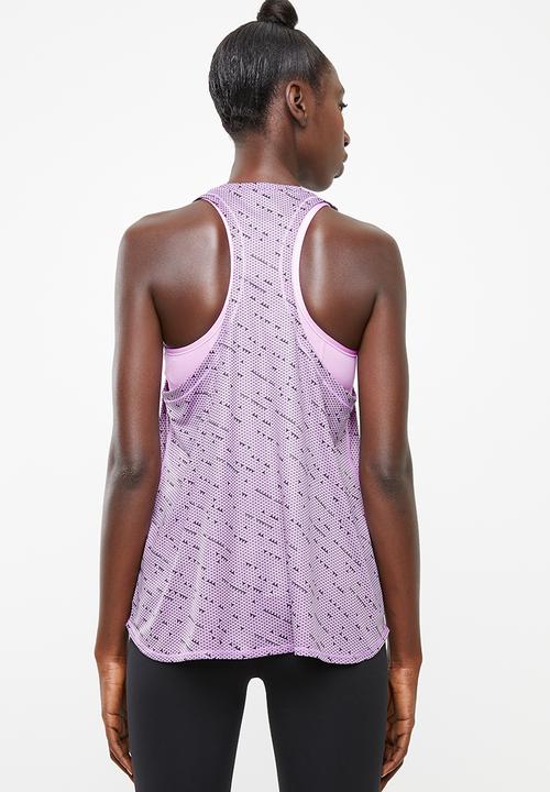PUMA - Ignite tank - purple