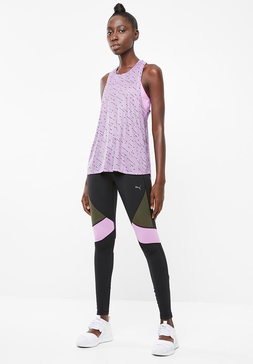 PUMA - Ignite tank - purple