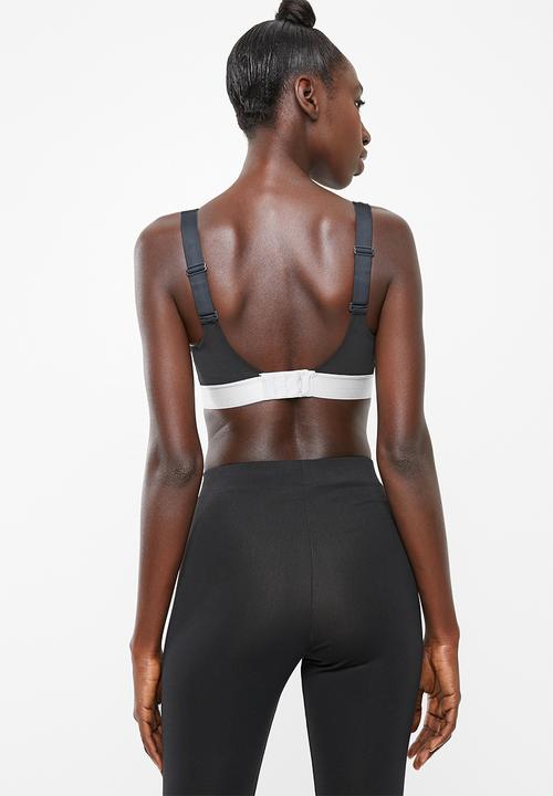 adidas - Stronger soft training sports training bra - black 