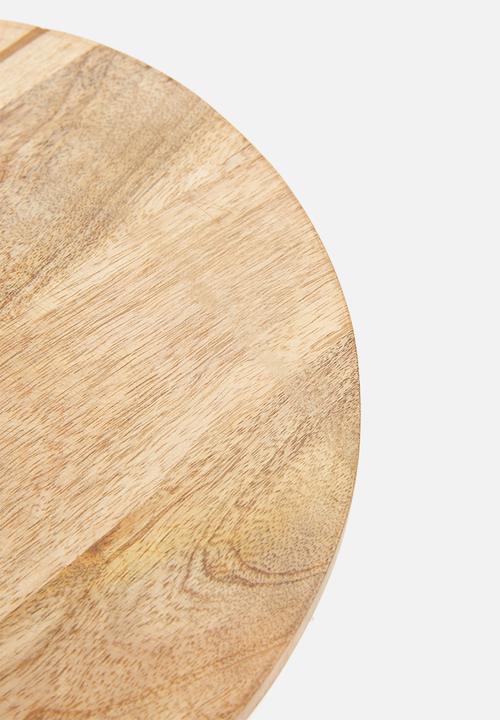 Sixth Floor - Pineapple wooden board