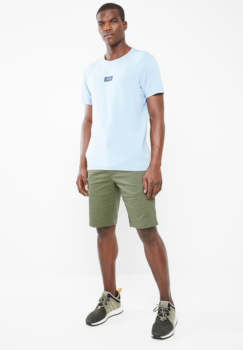 RVCA - Rvca focus tee - blue