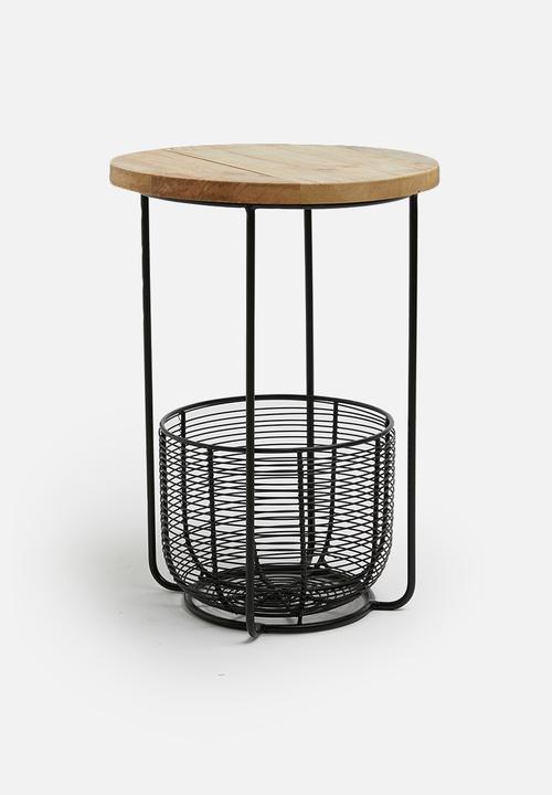 Sixth Floor - Neo side table