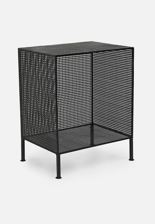 Sixth Floor - Meshy side table