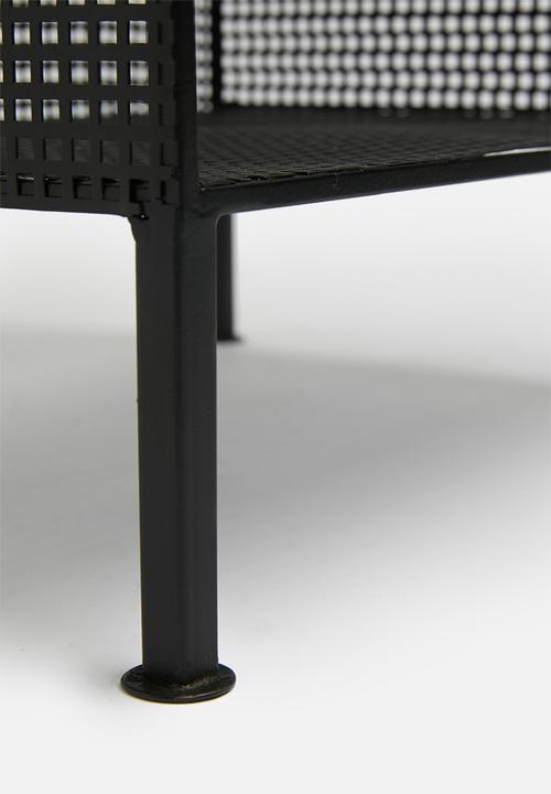 Sixth Floor - Meshy side table