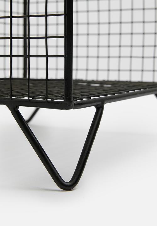 Sixth Floor - Meshy bedside table