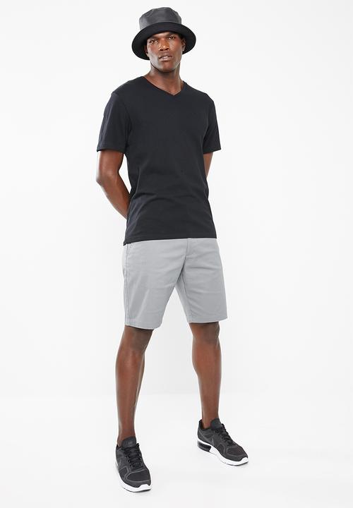 RVCA - Short sleeve tee - black