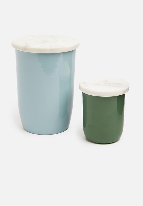 Sixth Floor - Idi canister - blue