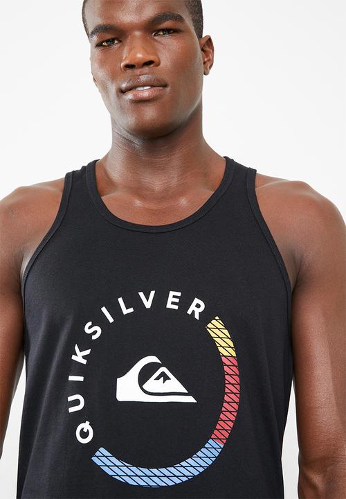 Quiksilver - Slab session - black