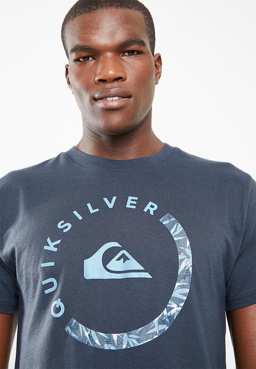 Quiksilver - Slab session - blue
