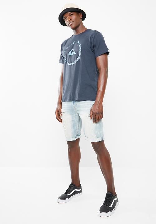 Quiksilver - Slab session - blue