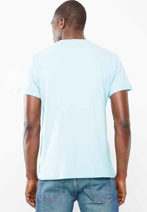 Quiksilver - Live on the edge - blue