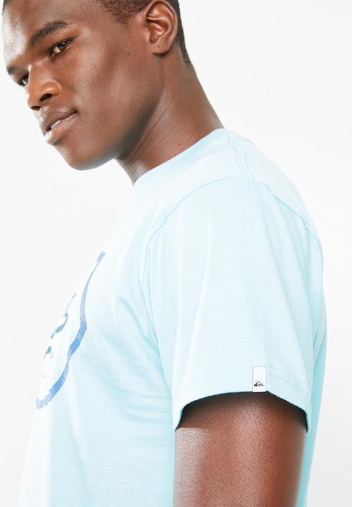 Quiksilver - Live on the edge - blue