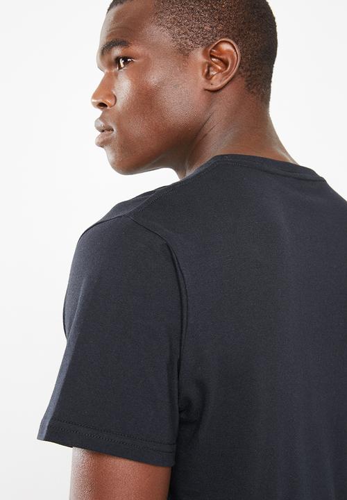 Fox - Team T-shirt - Black