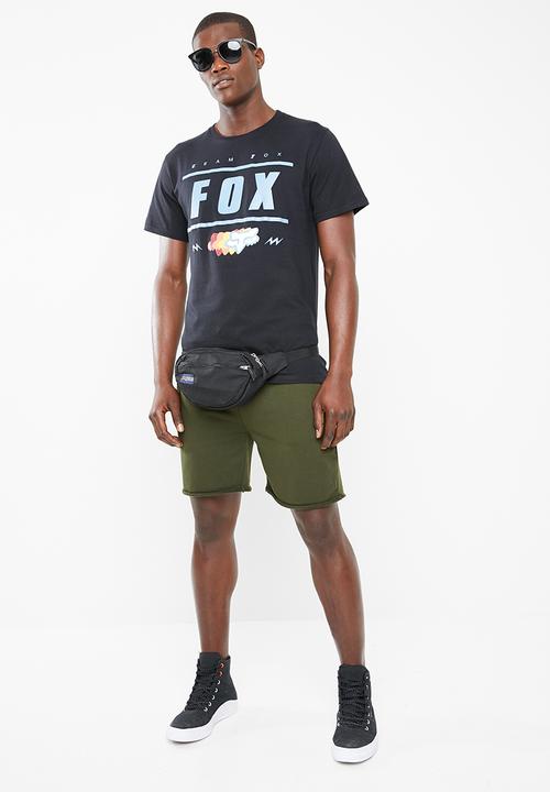 Fox - Team T-shirt - Black