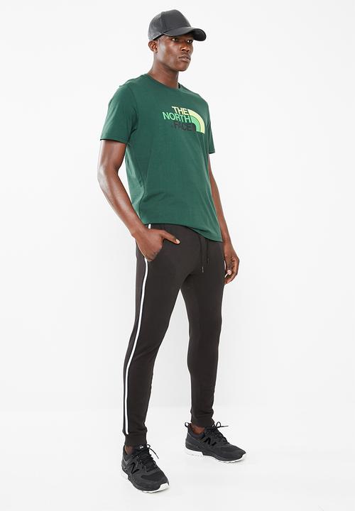 The North Face - Short sleeve easy tee - green