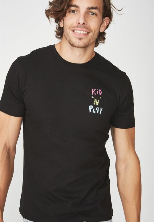 kid and play t shirt