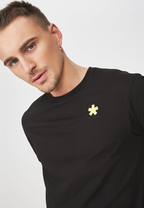 Cotton On - Tbar short sleeve tee - black
