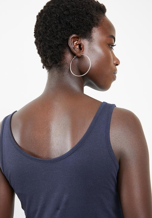 Billabong  - Girl tanker - navy