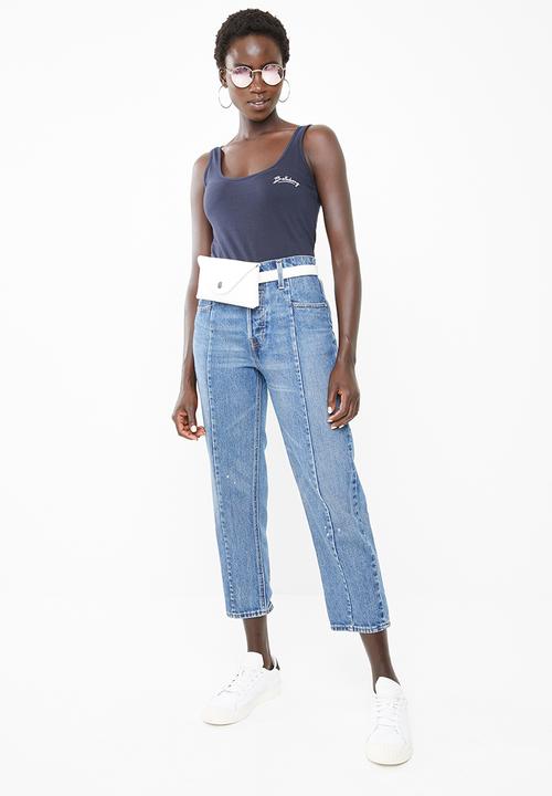 Billabong  - Girl tanker - navy