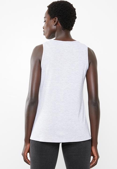 O'Neill - Circle sea tee - grey 