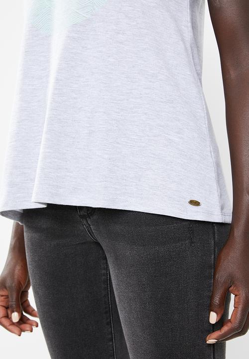 O'Neill - Circle sea tee - grey 
