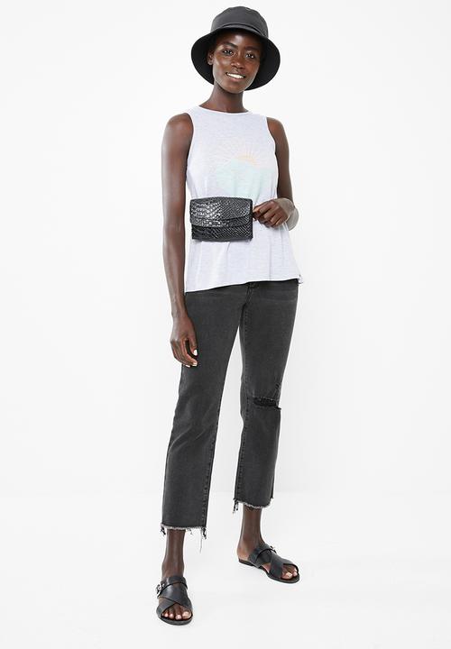 O'Neill - Circle sea tee - grey 