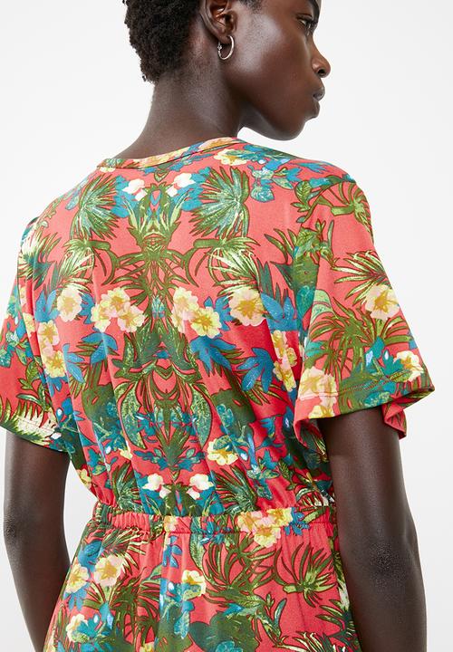 O'Neill - Charlene playsuit - multi