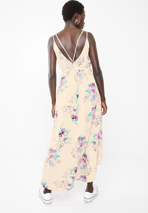 Rip Curl - Sweet nothing maxi dress - multi 