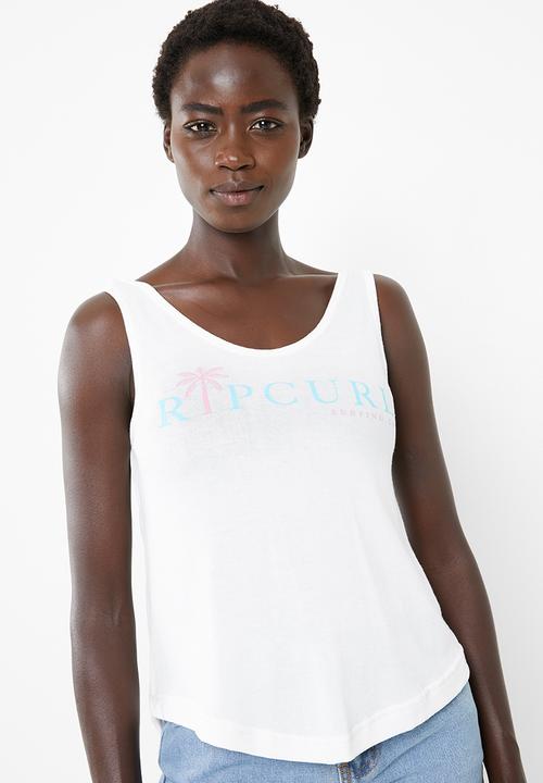 Rip Curl - Kahula tank - white
