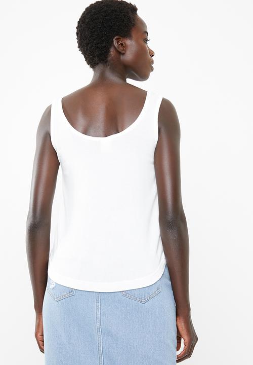 Rip Curl - Kahula tank - white