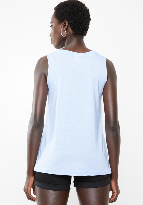 Rip Curl - Aloha tropics tank - blue
