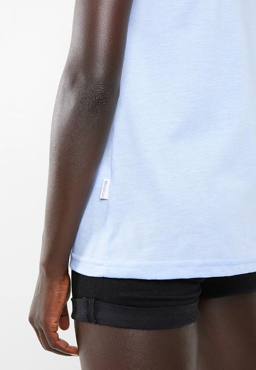Rip Curl - Aloha tropics tank - blue