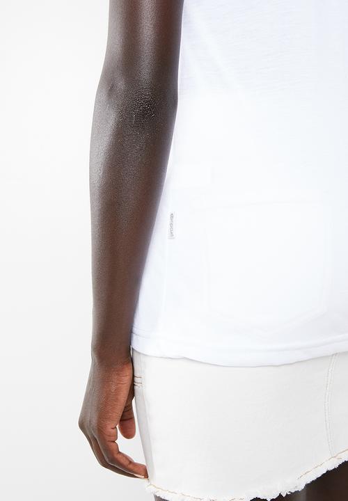 Rip Curl - Glide tee - white